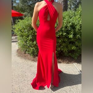 Mac Duggal Prom/Pageant Gown